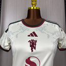 Camisa Manchester United III 2026/27 - Feminina