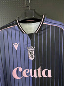 Camisa Ceuta II 2026/27 - Torcedor Masculino