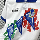 Camisa Itália Treino Away 1994 - Versão Retro