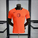 Camisa Holanda Titular 2026/27 - Versão Jogador