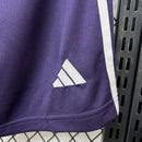 Calção Short Futebol Manchester United Away 2025/26 - Short
