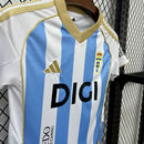 Kit Infantil Real Oviedo Third 25/26 - Infantil