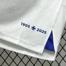 Camisa Auxerre Home 2025/26 - Torcedor Masculino