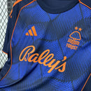 Camisa Nottingham Forest Third 2025/26 - Torcedor Masculino