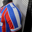 Camisa Crystal Palace Home 2025/26 - Versão Jogador