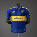 Camisa Boca Juniors Titular 2026/27 - Versão Jogador