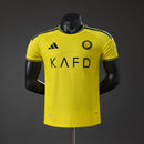 Camisa Al-Nassr Titular 2026/27 - Versão Jogador