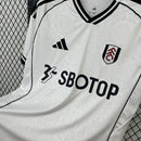 Camisa Fulham Home 2025/26 - Torcedor Masculino