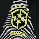 Camisa Seleção Brasil Goleiro 2026/27 - Manga Longa