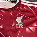 Kit Infantil Liverpool Titular 2026/27 - Infantil