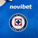 Camisa Cruz Azul Titular 2026/27 - Torcedor Masculino