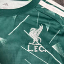 Kit Infantil Liverpool Goleiro 2026/27 - Infantil