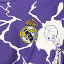 Camisa Real Madrid Pré Jogo 2025/26 - Torcedor Masculino
