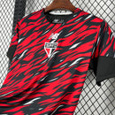 Camisa São Paulo Pré Jogo 2026/27 - Torcedor Masculina