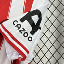 Camisa Brentford Titular 2025/26 - Torcedor Masculino