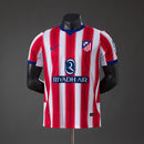 Camisa Atlético Madrid Titular 2026/27 - Versão Jogador
