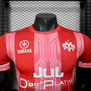 Camisa Olympique Marseille Red 2025/26 - Versão Jogador