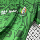 Camisa México Titular 1998 - Versão Retro