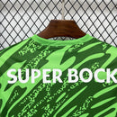 Camisa Sporting Goleiro 2025/26 - Torcedor Masculino