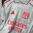 Camisa Olympique Lyonnais Third 2025/26 - Torcedor Masculino