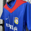 Camisa Alverca Home 2025/26 - Torcedor Masculino