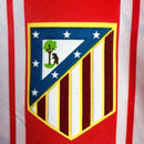 Camisa Atlético de Madrid Titular 1994/95 - Versão Retro Manga Comprida