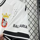 Camisa Ceuta FC Titular 2025/26 - Torcedor Masculino