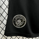 Calção Short Futebol Manchester City Away 2025/26 - Short