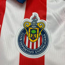 Camisa Chivas Guadalajara Titular 2026/27 - Torcedor Masculino