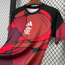 Camisa Flamengo Pré Jogo 2026/27 - Torcedor Masculina