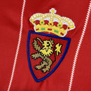 Camisa Real Zaragoza Titular 1983/84 - Versão Retro