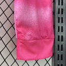 Camisa Venezia Goleiro Pink Manga Comprida 2025/26 - Torcedor Manga Comprida