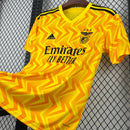 Camisa Benfica II 2022/23 - Versão Retro