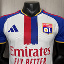 Camisa Lyon Titular 2026/27 - Versão Jogador