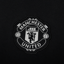 Camisa Manchester United Goleiro Black 2026/27 - Torcedor Masculino