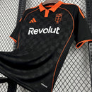 Camisa Como Third 2025/26 - Torcedor Masculino