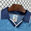 Camisa Real Madrid III 1999/00 - Versão Retro Manga Comprida