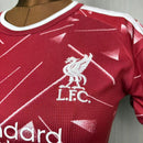 Camisa Liverpool Titular 2026/27 - Feminina