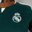 Camisa Real Madrid II 2026/27 - Feminina