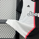 Camisa Juventus Titular 2019/20 - Versão Retro