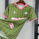 Camisa Real Bétis Verde 2026/27 - Torcedor Masculino