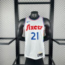 Regata NBA Philadelphia 76ers - Embiid