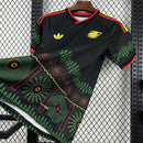 Camisa Seleção Jamaica x Bob Marley II 2026/27 - Torcedor Masculina