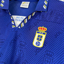 Camisa Real Oviedo Titular 1995/96 - Versão Retro