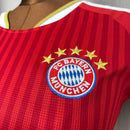 Camisa Bayern München Titular 2026/27 - Feminina