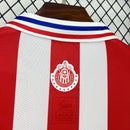 Camisa Chivas 110th Anniversary 2016/17 - Versão Retro Manga Comprida