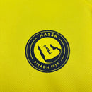 Camisa Al-Nassr Titular 2026/27 - Torcedor Masculino