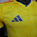 Camisa Colômbia Titular 2026/27 - Versão Jogador