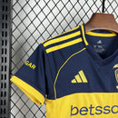 Kit Infantil Boca Juniors Home 25/26 - Infantil