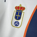 Camisa Real Oviedo II 2000/01 - Versão Retro